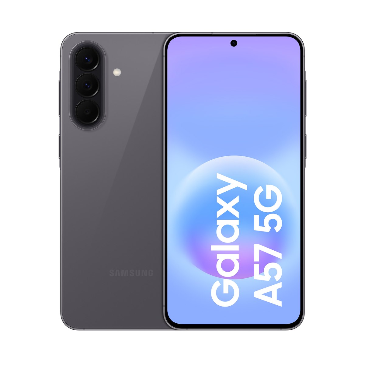 SAMSUNG SMA576BZABEUE Galaxy A57 5G Awesome Gray 8/128GB 6.7