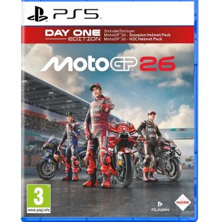 MILESTONE MotoGP 26 Day One Edition Videogioco per PS5 