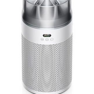 DYSON HUSHJET Purificatore Aria HEPA HJ10 White-Silver