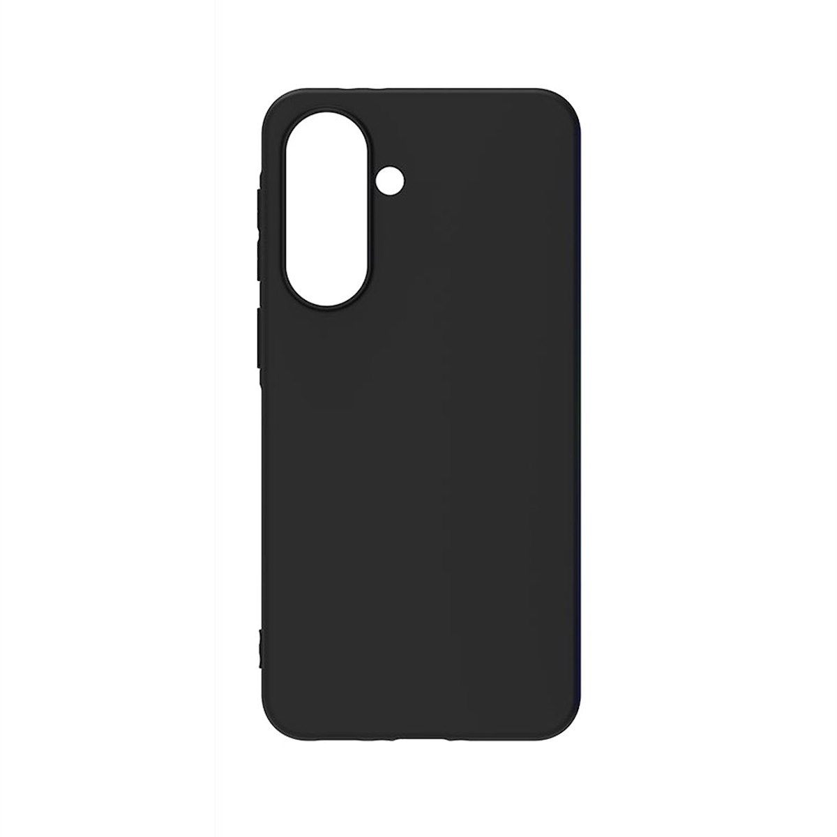 SAMSUNG GPFPA576AEFBY Custodia Basic Black per Galaxy A57