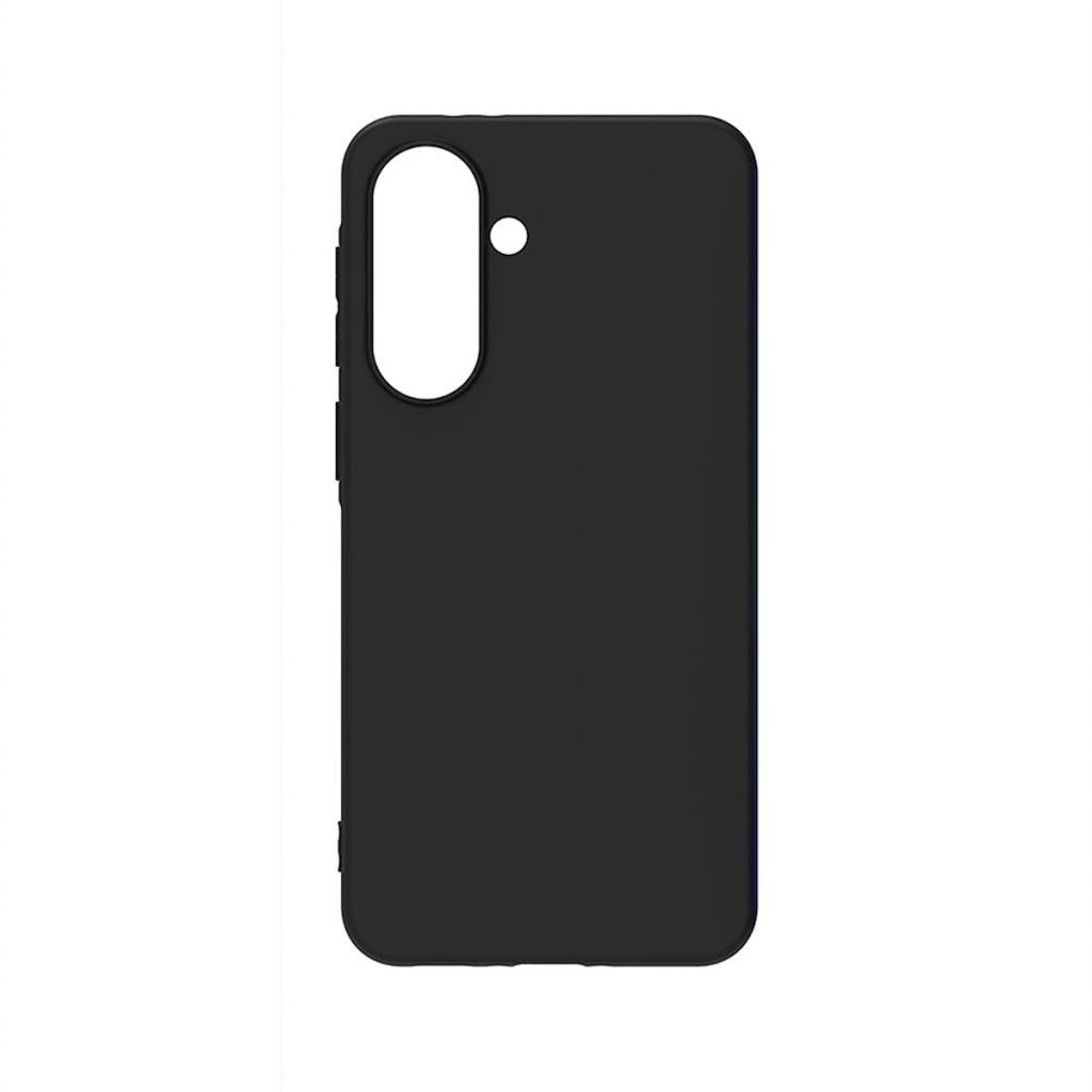 SAMSUNG GPFPA376AEFBY Custodia Basic Black per Galaxy A37