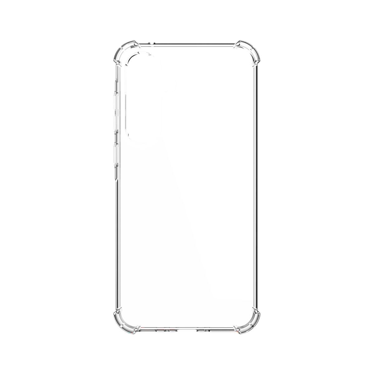 SAMSUNG GPFPA576AEDTY Custodia Basic Clear per Galaxy A57
