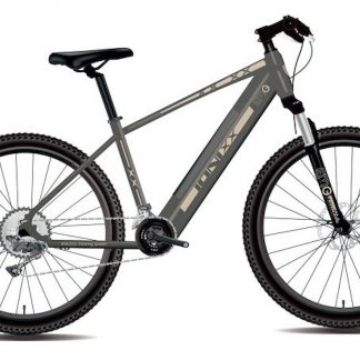 EMG 27MTB10AB E-Bike Mountain 10.4Ah R.27.5 Aut.60Km Ionixx Gray
