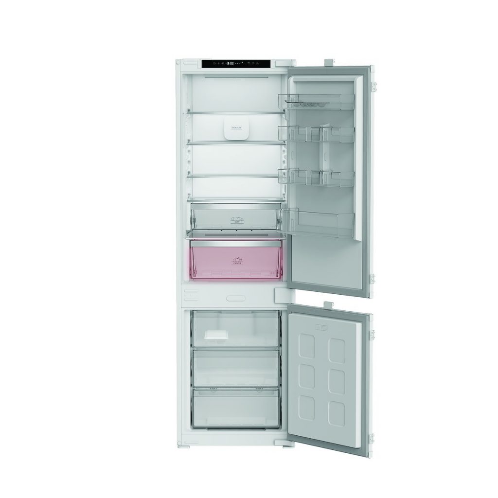HOTPOINT-ARISTON HPK25292B4E Combi Incasso 270L H177,5cm E NoFrost WiFi