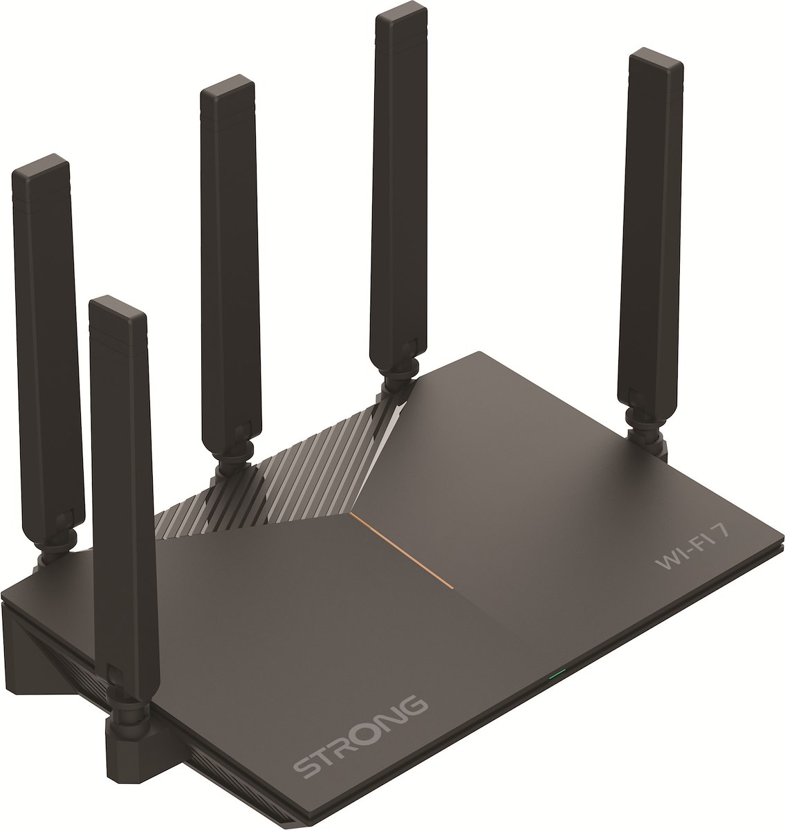 STRONG ROUTERBE3600 WiFi 7 Dual Band 1WAN-3LAN Nero