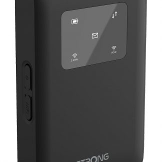 STRONG 4GMIFI900 Router Portatile 4G LTE Wi-Fi Dual Band