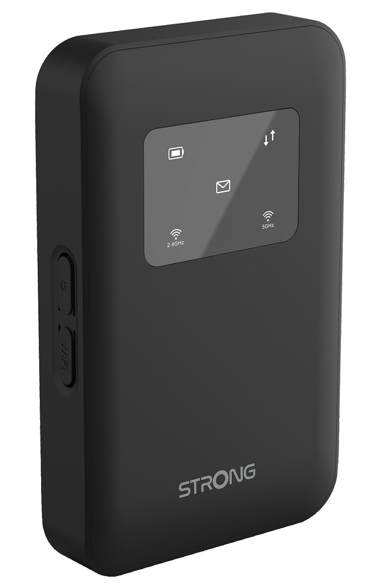 STRONG 4GMIFI900 Router Portatile 4G LTE Wi-Fi Dual Band