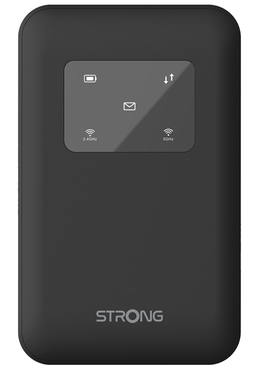 STRONG 4GMIFI900 Router Portatile 4G LTE Wi-Fi Dual Band - immagine 2