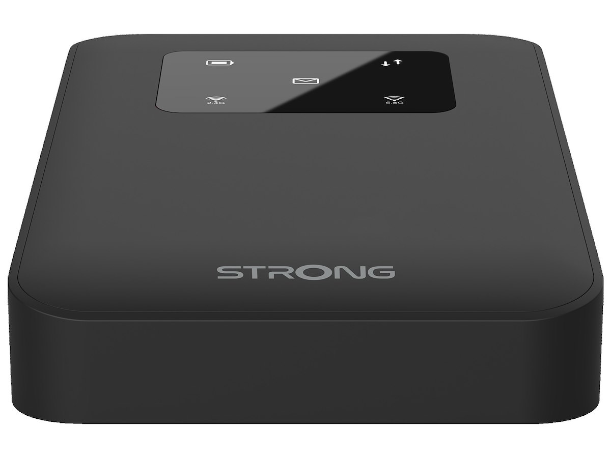 STRONG 4GMIFI900 Router Portatile 4G LTE Wi-Fi Dual Band - immagine 3