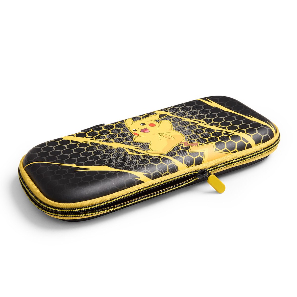 POWER A NSCS0553 Custodia Slim Nintendo Switch 2 Pikachu Storm - immagine 2