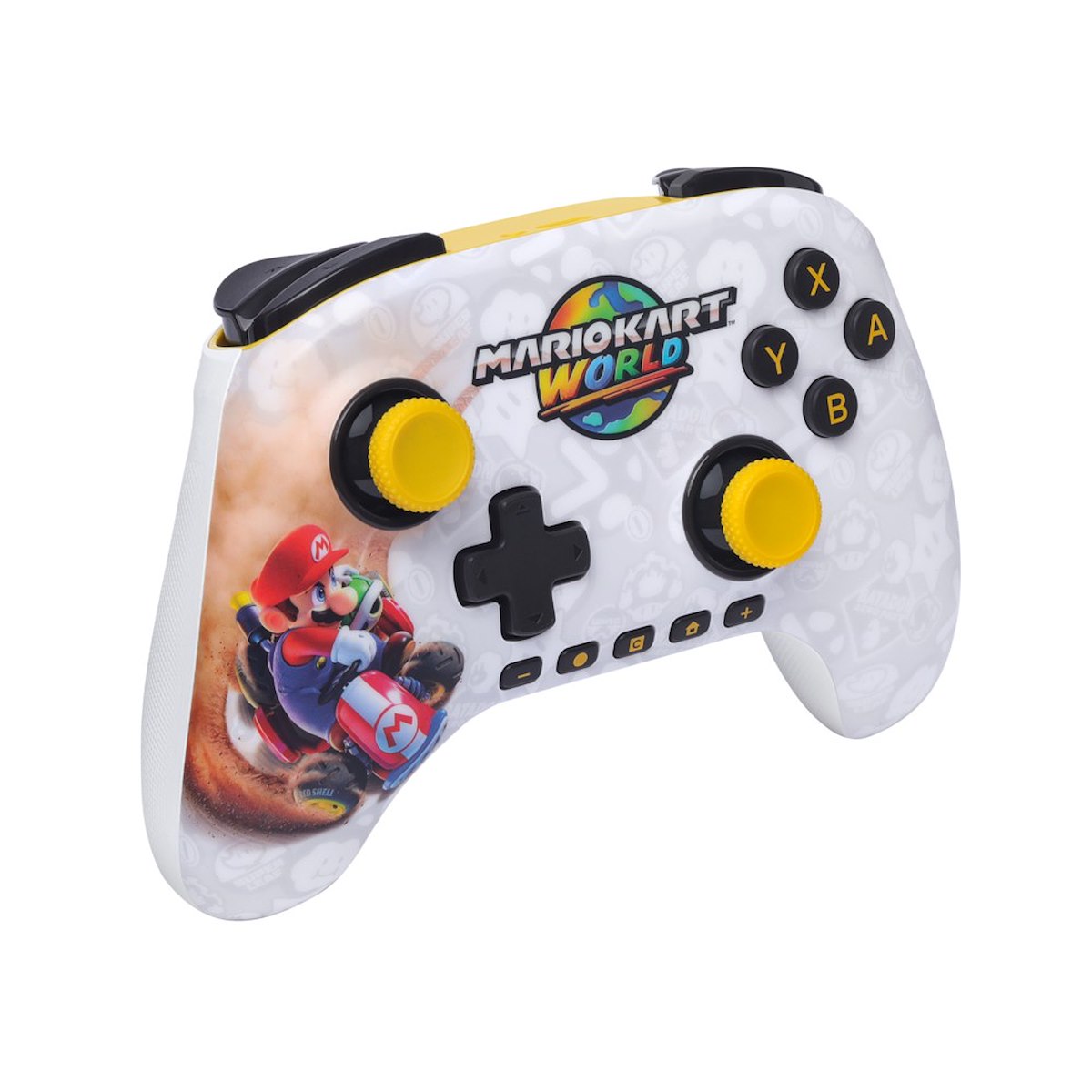 POWER A NSGP0571 Controller Wireless Advantage X Switch 2 Mario Kart
