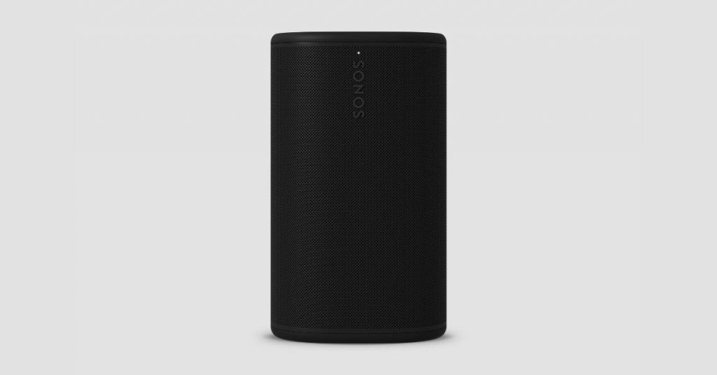 SONOS PLAYBLACK Wi-Fi BT IP67 con Powerbank e Base Ricarica Nero