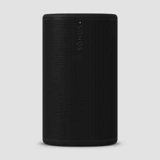 SONOS PLAYBLACK Wi-Fi BT IP67 con Powerbank e Base Ricarica Nero