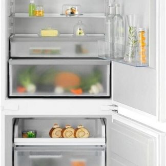 ELECTROLUX ENA7TE75S Frigorifero Combinato Incasso 375lt NoFrost