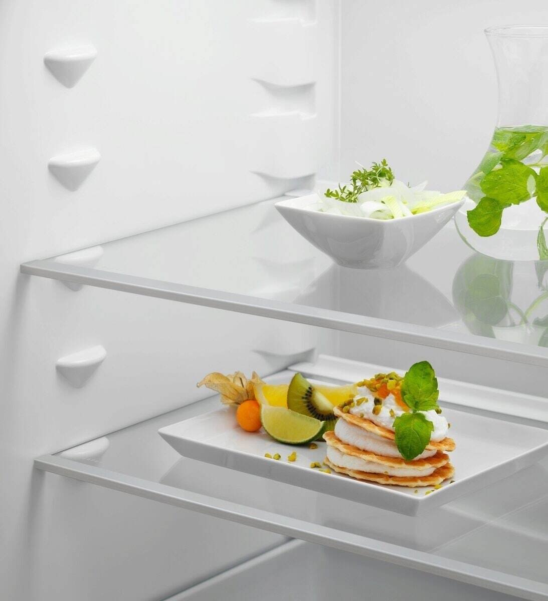 ELECTROLUX ENA7TE75S Frigorifero Combinato Incasso 375lt NoFrost - immagine 12