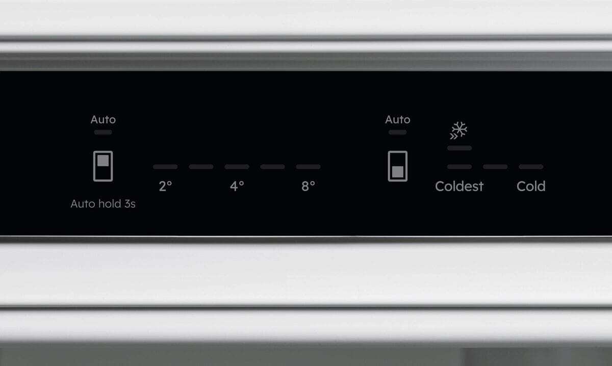 ELECTROLUX ENA7TE75S Frigorifero Combinato Incasso 375lt NoFrost - immagine 15