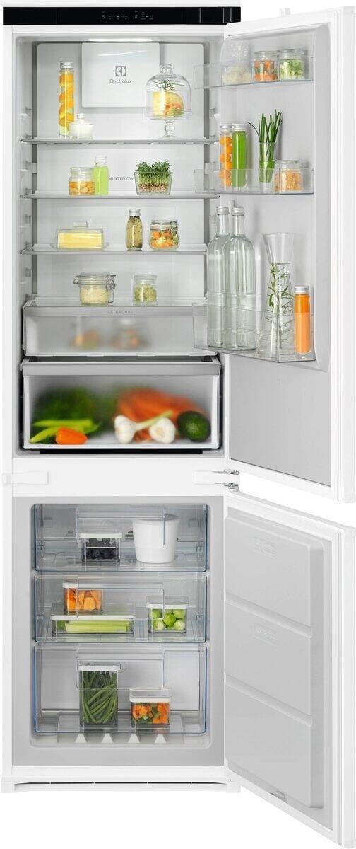 ELECTROLUX ENA7CD18S Combi Inc. 249lt H177cm CE.D NoFrost Inv.