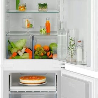 ELECTROLUX LNA6LE18S Combinato Incasso 271L H177cm Statico LowFrost