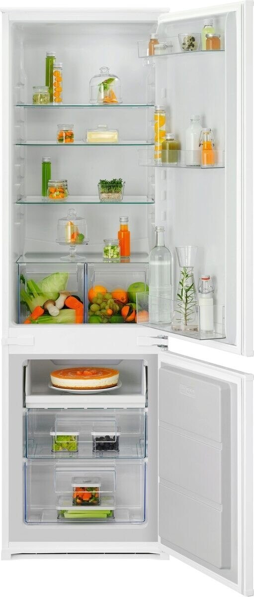 ELECTROLUX LNA6LE18S Combinato Incasso 271L H177cm Statico LowFrost