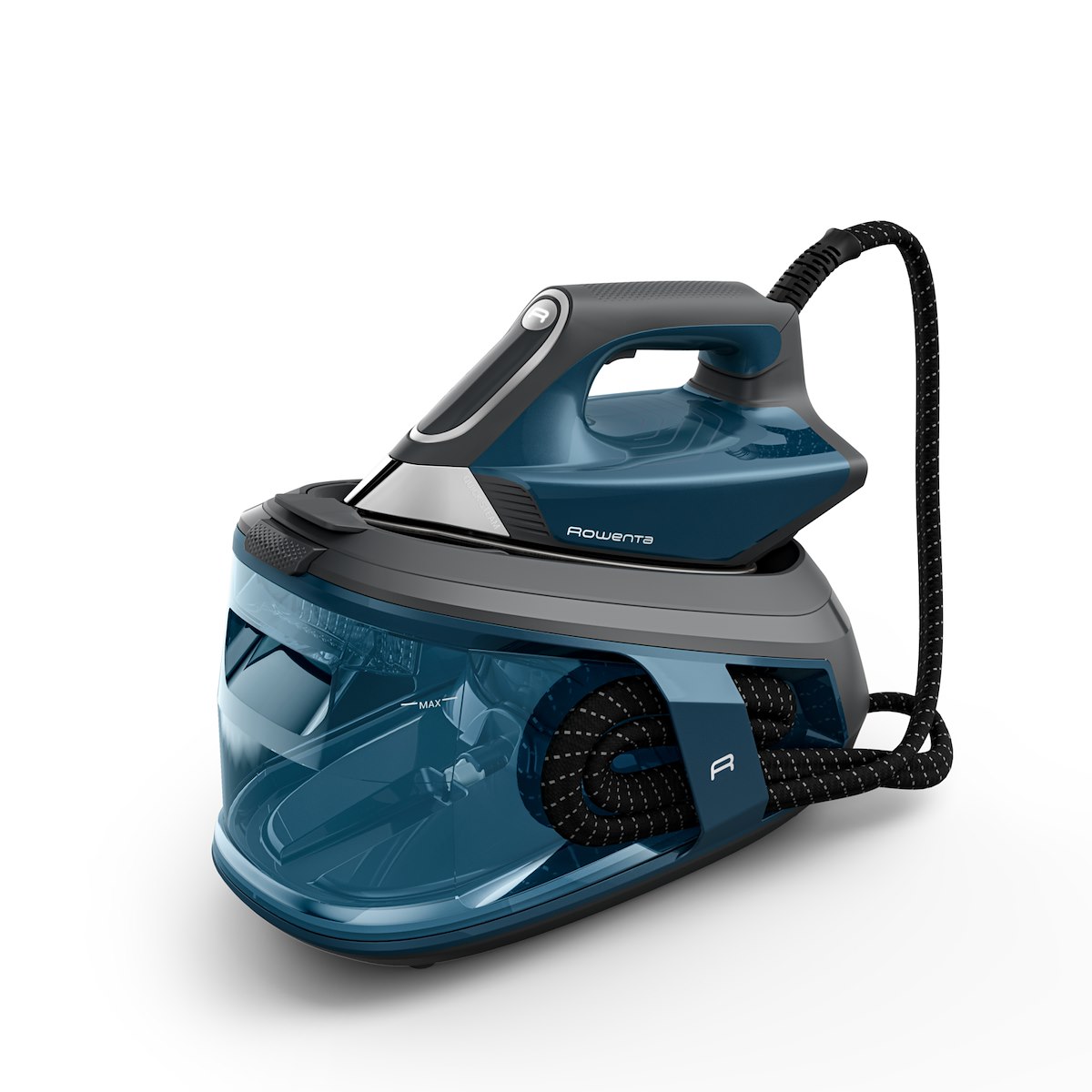 ROWENTA VR9043 Ferro Da Stiro A Vapore 2800W Pressione 5 Bar