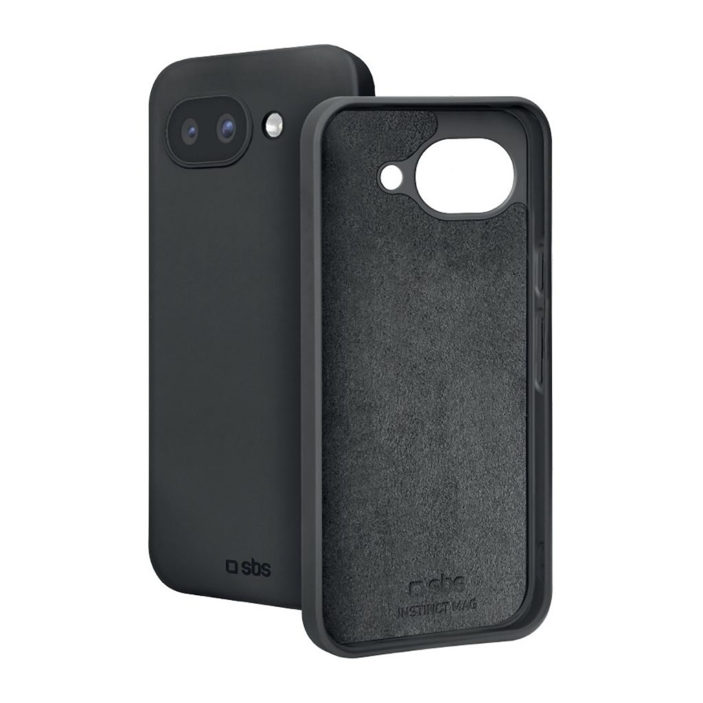 SBS TEINSTMAGGOPIX10AK Cover Instinct Mag Per Google Pixel 10A Nero