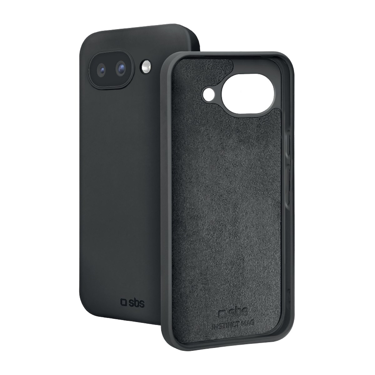 SBS TEINSTMAGGOPIX10AK Cover Instinct Mag Per Google Pixel 10A Nero