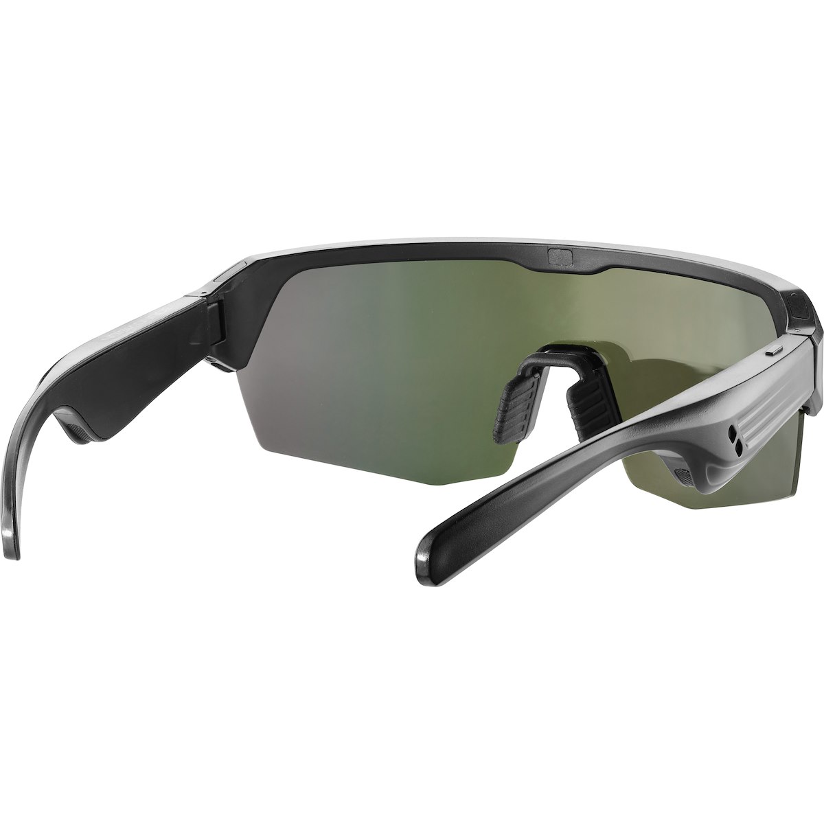 CELLULAR LINE BTFASTVISIONK Occhiali da Sole Wireless Audio Nero - immagine 2