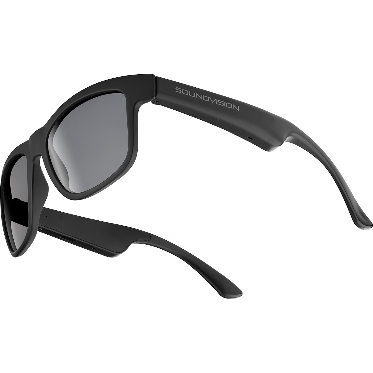 CELLULAR LINE BTSOUNDVISION2K Occhiali da Sole Wireless Audio Nero