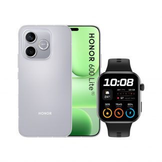 HONOR 600LITEVELVETGREYCHOICEWATCH2I Smartphone 6.6" 16/256GB 5G Velvet Grey