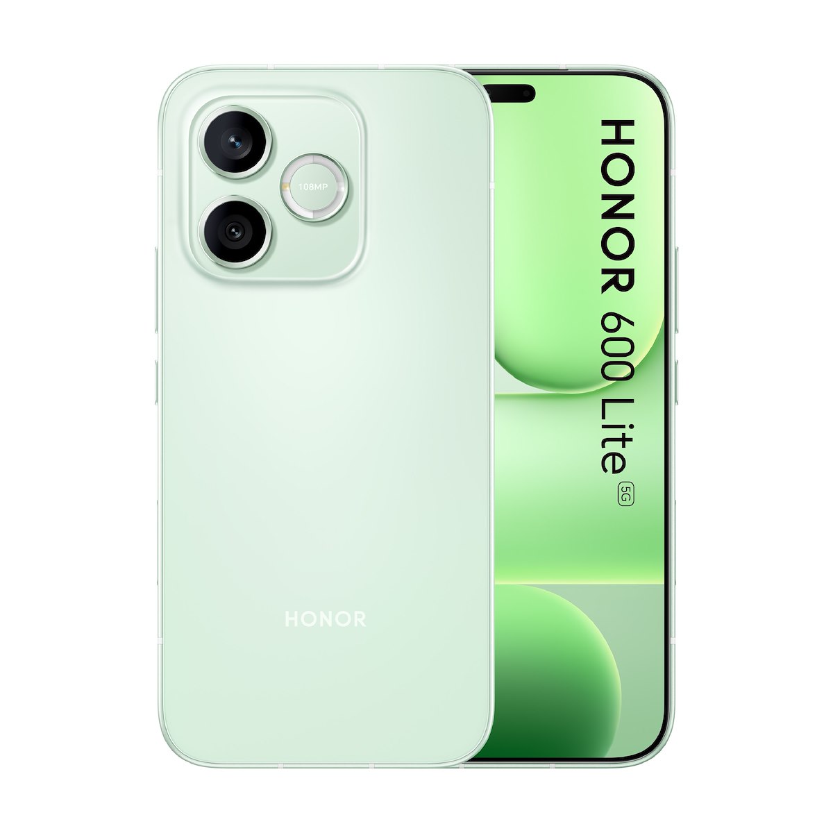HONOR 600LITESPROUTGREENCHOICWATCH2I Smartphone 6.6" 16GB 256GB 5G Verde - immagine 2