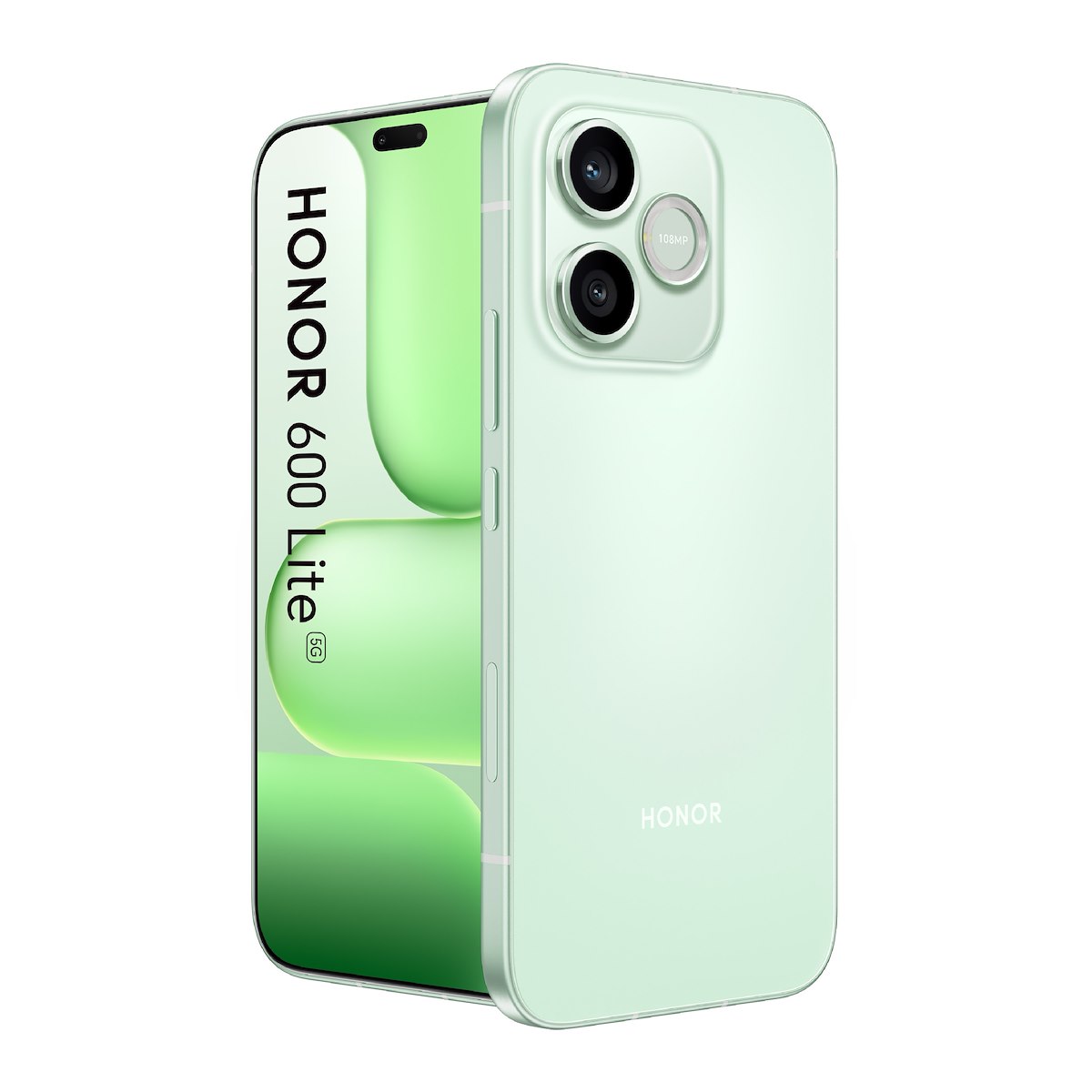 HONOR 600LITESPROUTGREENCHOICWATCH2I Smartphone 6.6" 16GB 256GB 5G Verde - immagine 4