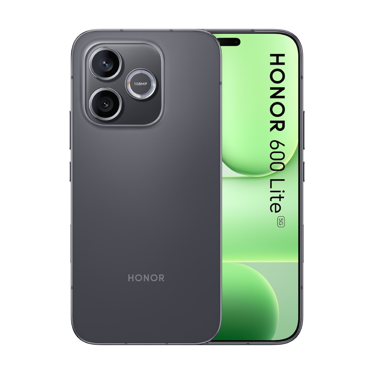 HONOR 600LITEVELVETBLACKCHOICWATCH2I Smartphone 6.6" 16/256GB 5G Velvet Black - immagine 4