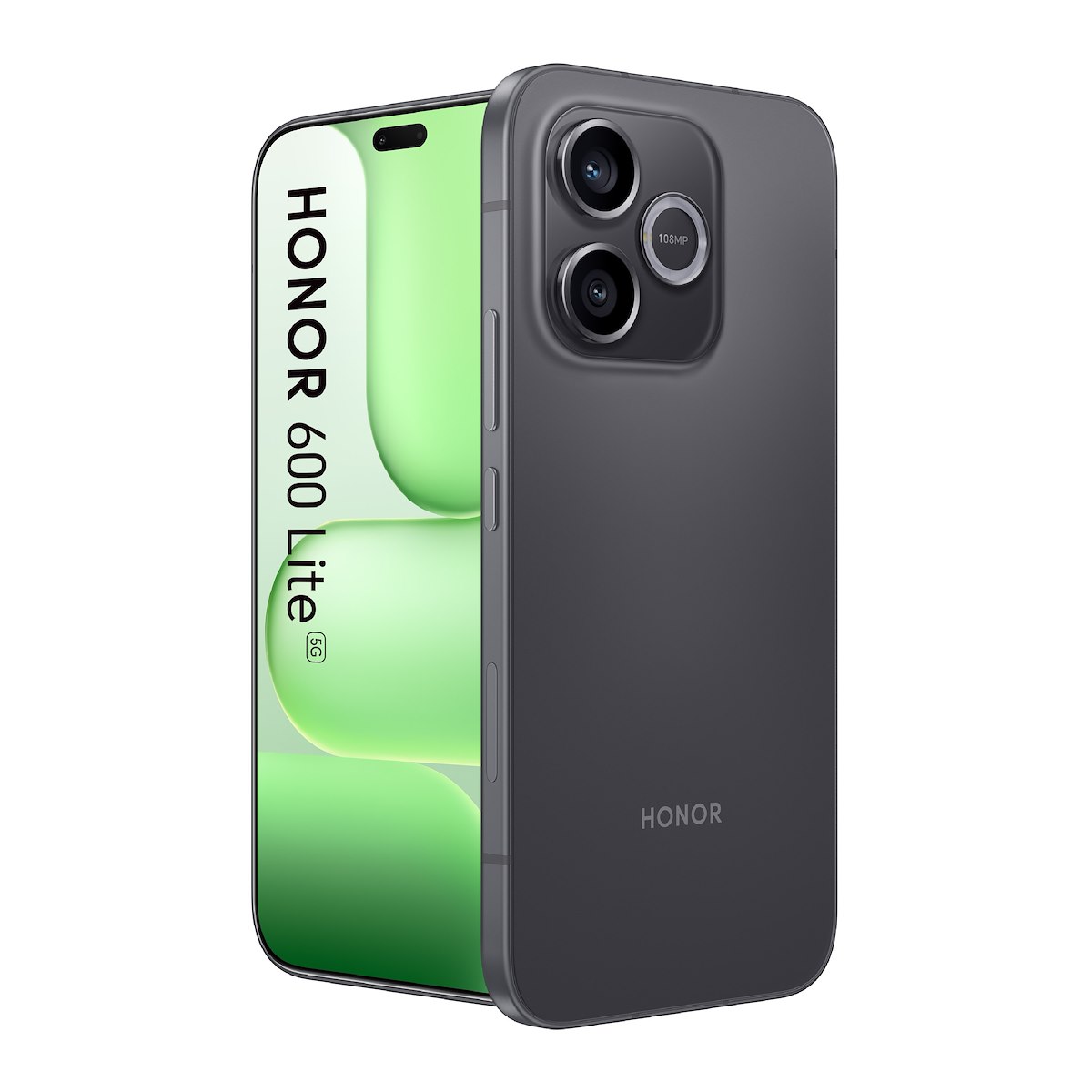 HONOR 600LITEVELVETBLACKCHOICWATCH2I Smartphone 6.6" 16/256GB 5G Velvet Black - immagine 5