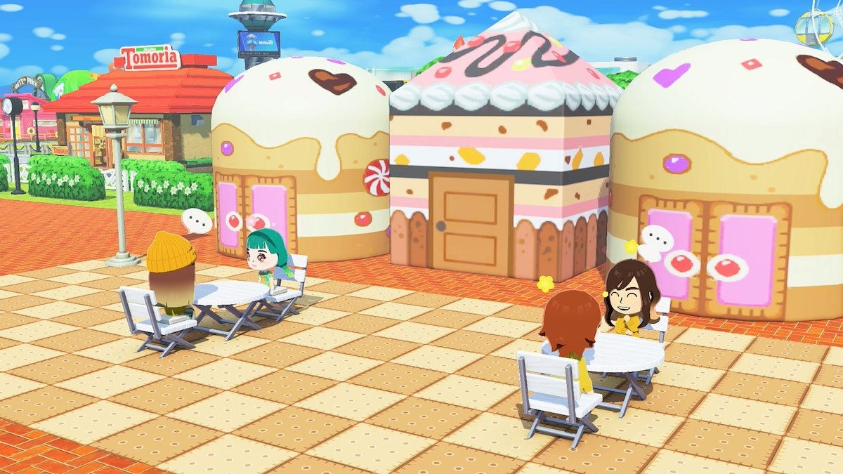Nintendo Tomodachi Life Vita Da Sogno Videogioco per Switch - immagine 3