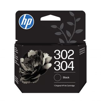 HP B7RT7AEBL Cartuccia Originale Inchiostro Nero 302 304 Blister