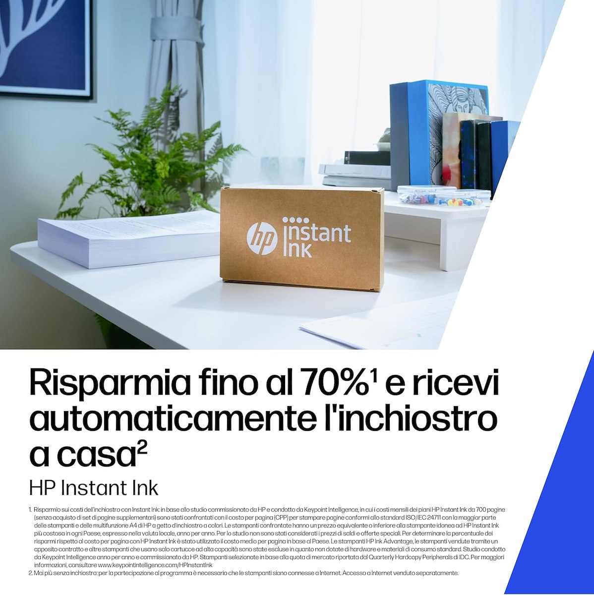 HP B7RT7AEBL Cartuccia Originale Inchiostro Nero 302 304 Blister - immagine 3