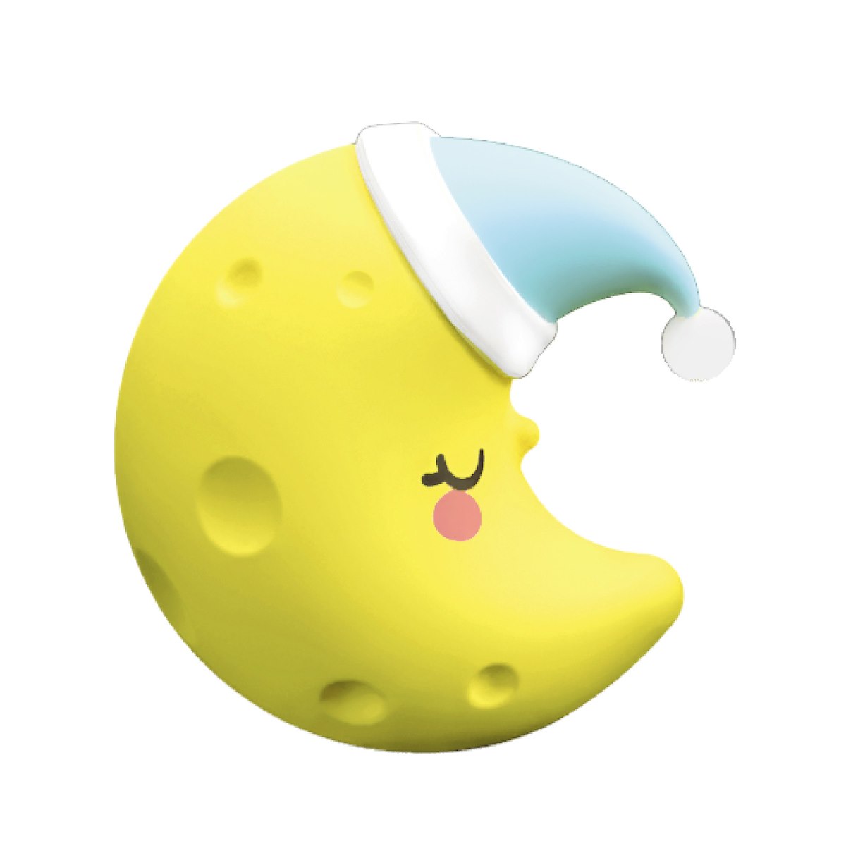 SBS LUNIGHTMOON Luce Notturna Silicone C-Magnete Moon