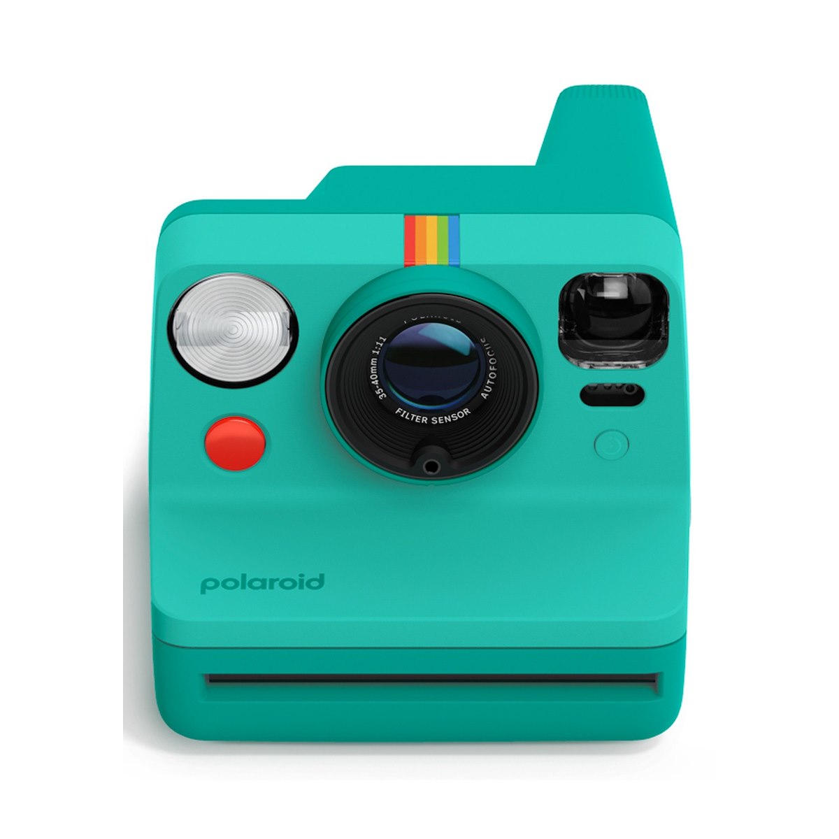 POLAROID Now Generation 3 Verde Acqua Fotocamera Istantanea 