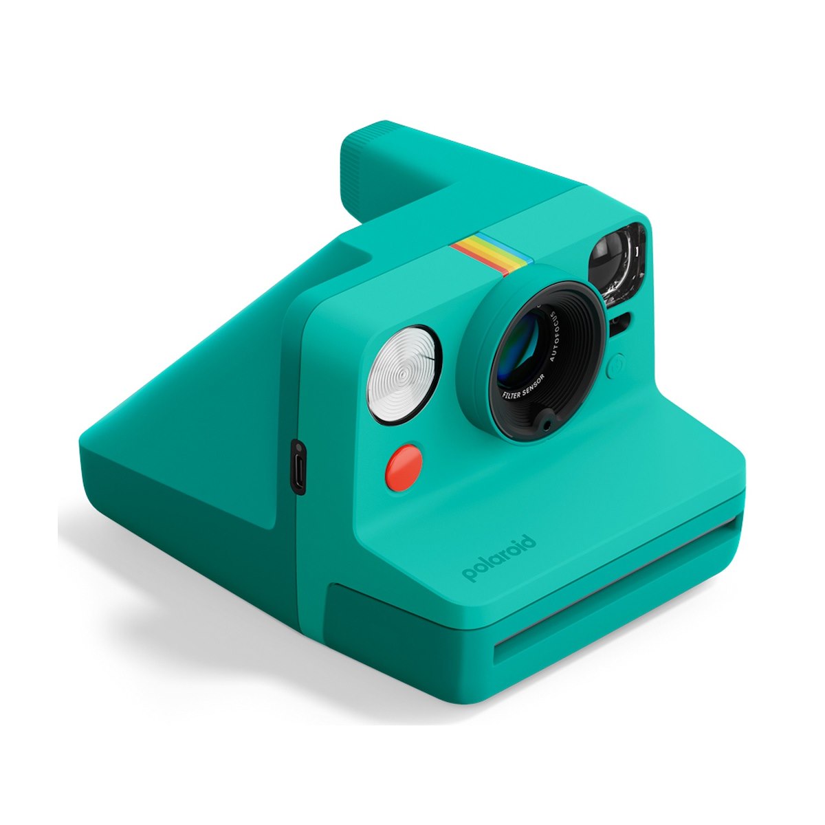 POLAROID Now Generation 3 Verde Acqua Fotocamera Istantanea - immagine 2