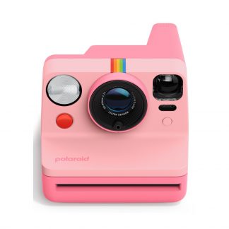 POLAROID Now Generation 3 Rosa Fotocamera Istantanea 