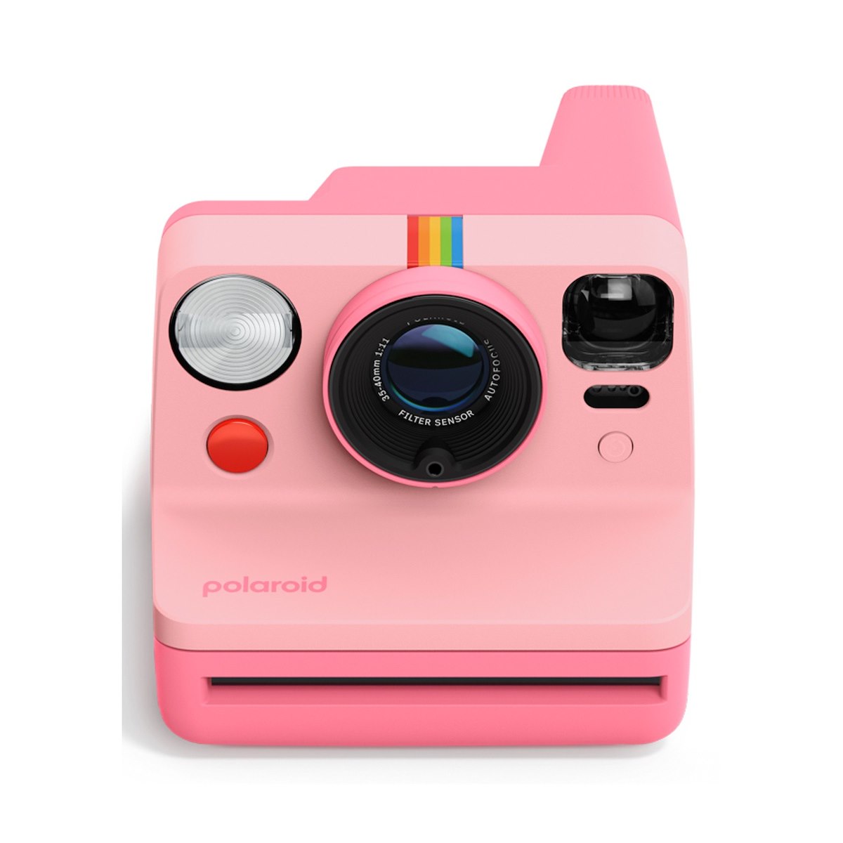 POLAROID Now Generation 3 Rosa Fotocamera Istantanea 