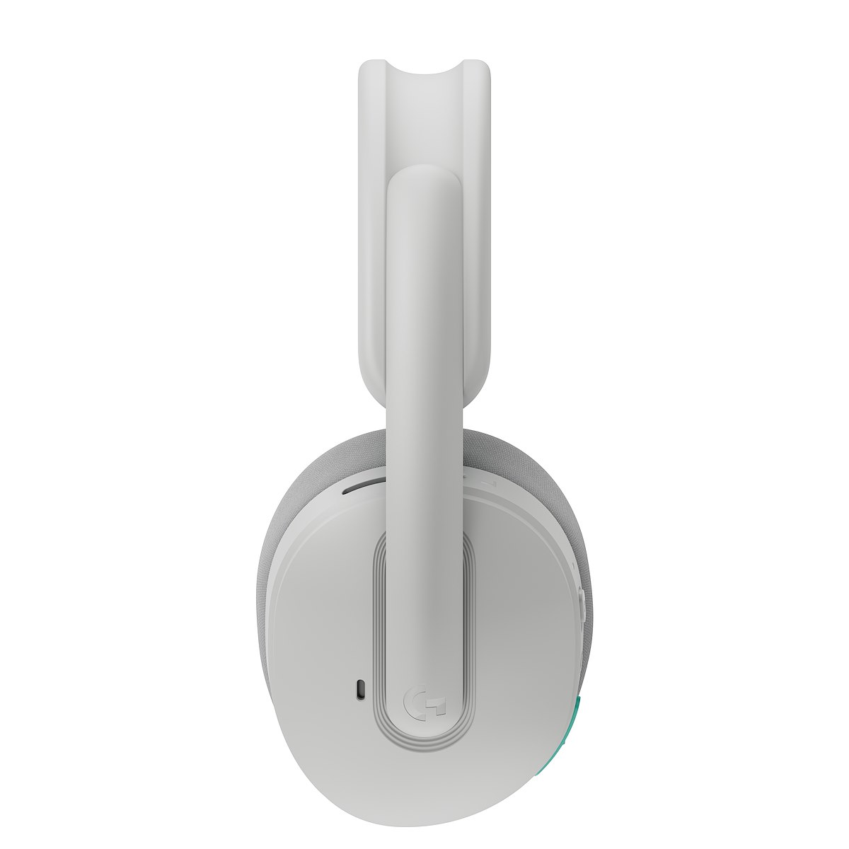 Logitech G325 Lightspeed Bianca Cuffia Cuffia Gaming Wireless per PC e Console - immagine 2