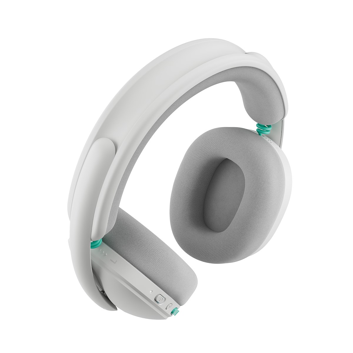 Logitech G325 Lightspeed Bianca Cuffia Cuffia Gaming Wireless per PC e Console - immagine 4