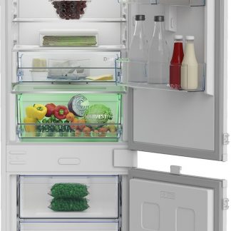 BEKO B7BCNA296HS Frigorifero Combinato Incasso No-Frost WiFi