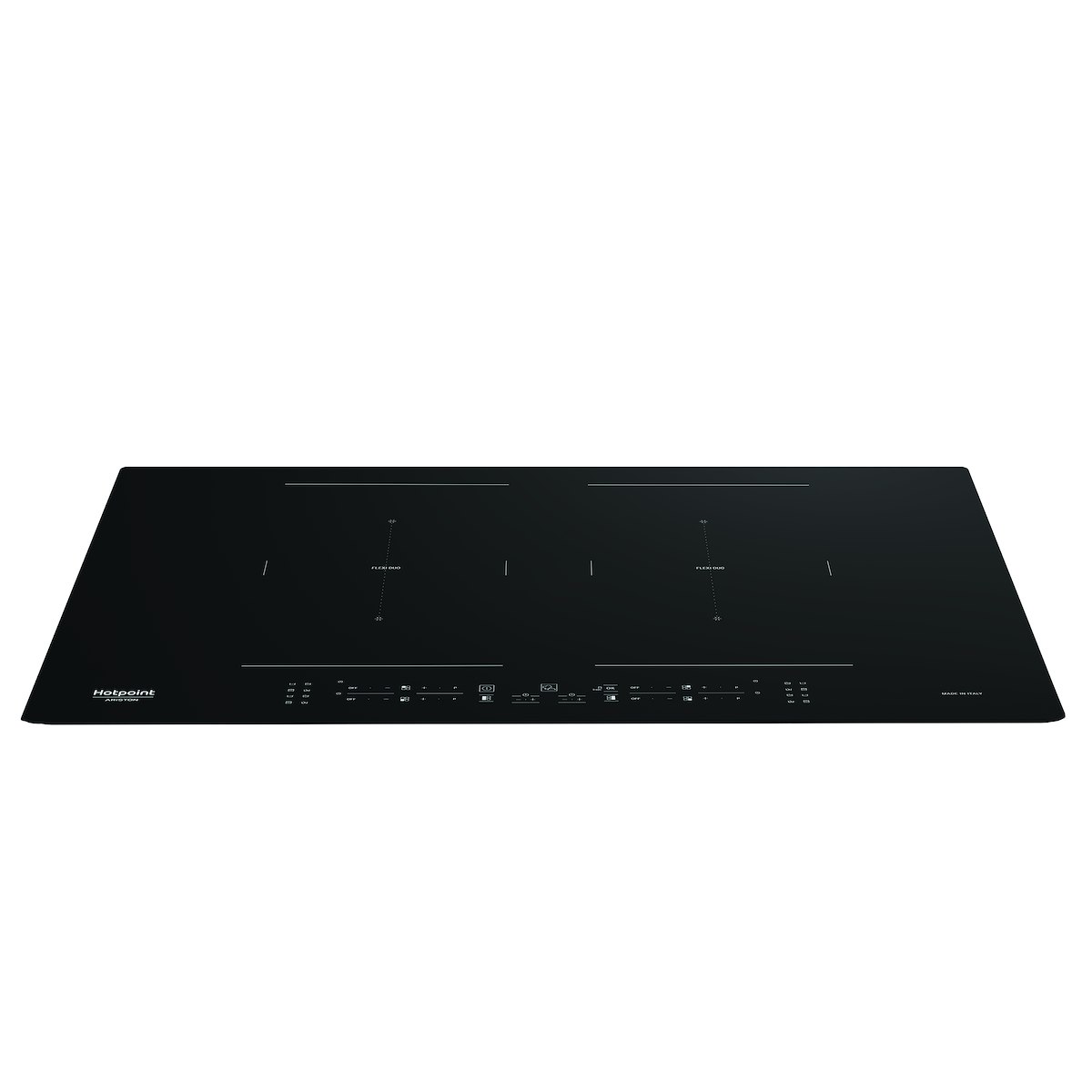 Hotpoint Ariston HB5177CNE Piano Cottura Induzione 77cm 4 Zone Flexi Duo