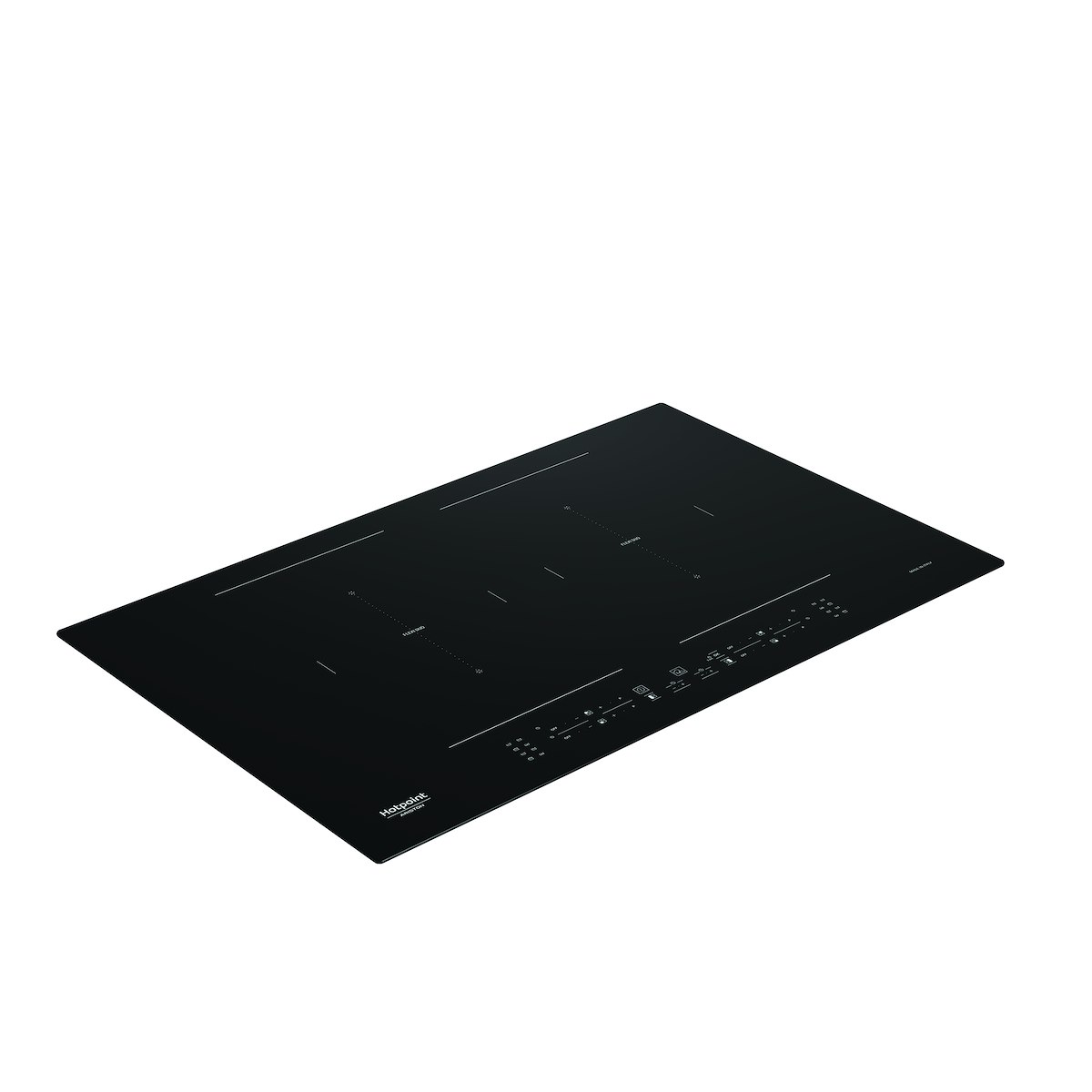 Hotpoint Ariston HB5177CNE Piano Cottura Induzione 77cm 4 Zone Flexi Duo - immagine 2