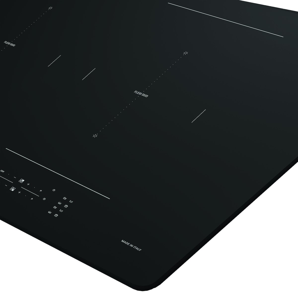 Hotpoint Ariston HB5177CNE Piano Cottura Induzione 77cm 4 Zone Flexi Duo - immagine 3
