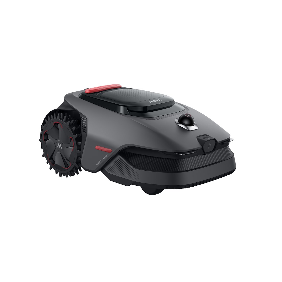 Mova Lidax Ultra 800 Robot Tagliaerba Capacita 800MQ Pendenza Max 45 Percento - immagine 2