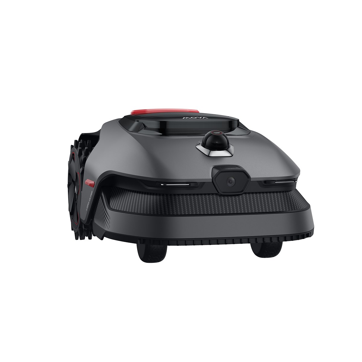 Mova Lidax Ultra 800 Robot Tagliaerba Capacita 800MQ Pendenza Max 45 Percento - immagine 3