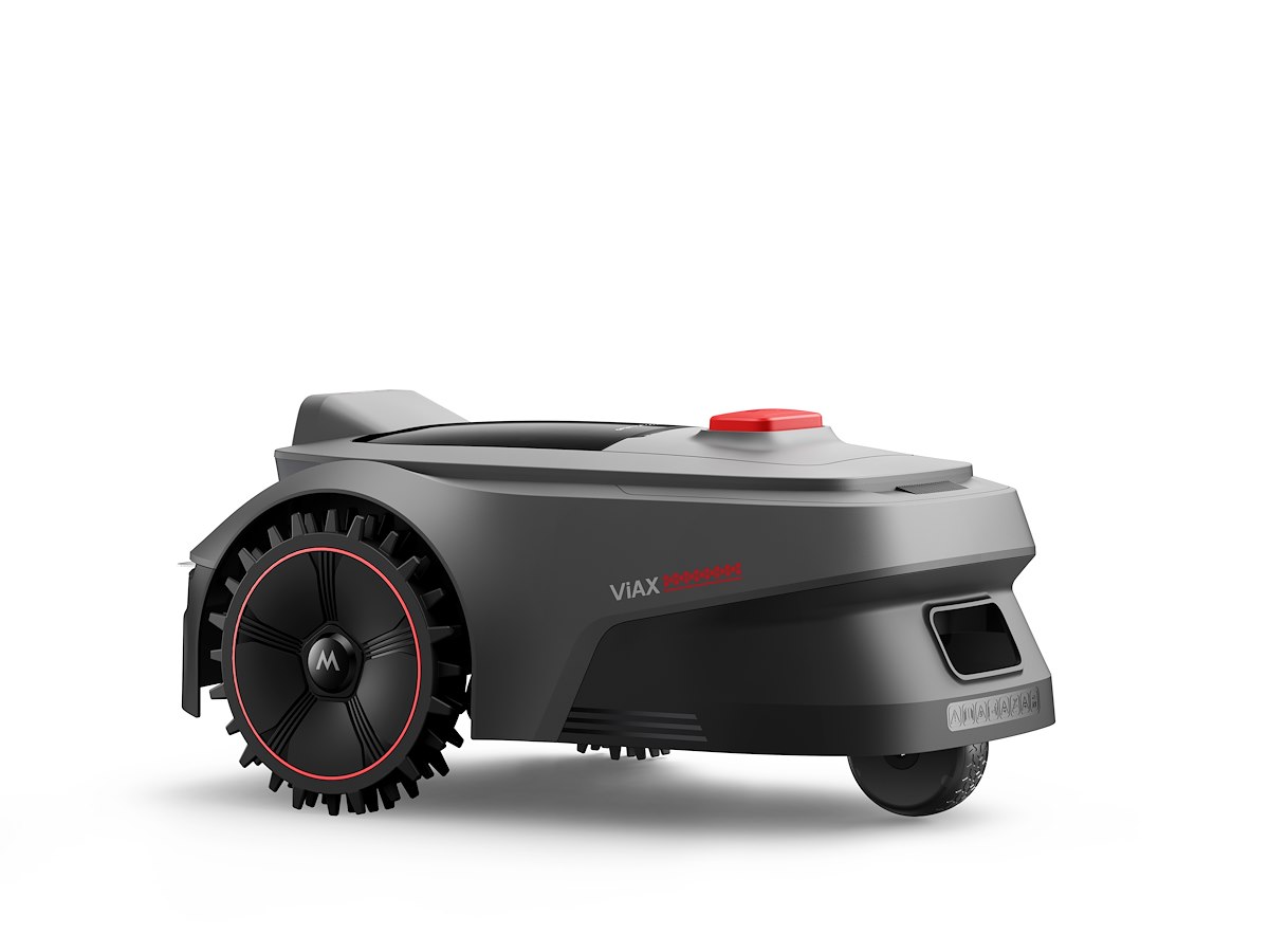 Mova Viax 250 Robot Tagliaerba Capacita 250MQ Pendenza Max 40 Percento - immagine 2
